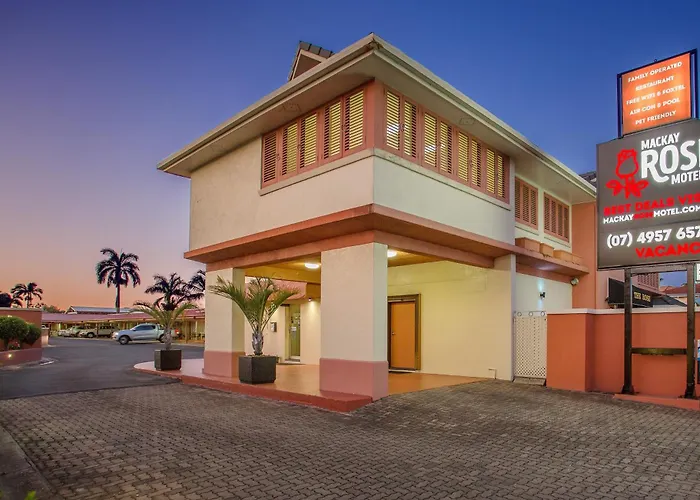 Mackay Rose Motel