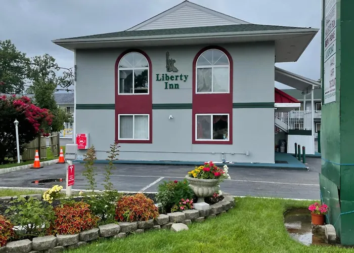 Liberty Inn Absecon Atlantic City Galloway