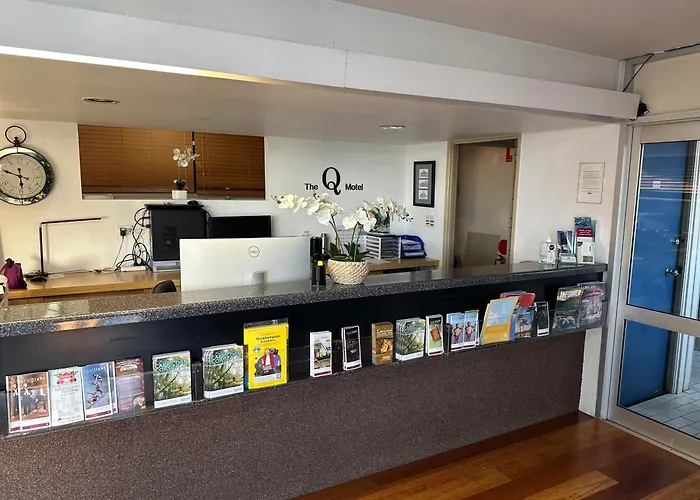 The Q Motel Rockhampton