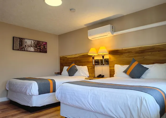 Harbour Light Motel Nanaimo