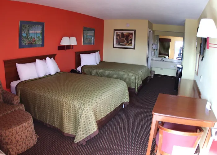 Budget Inn & Suites Hawkinsville