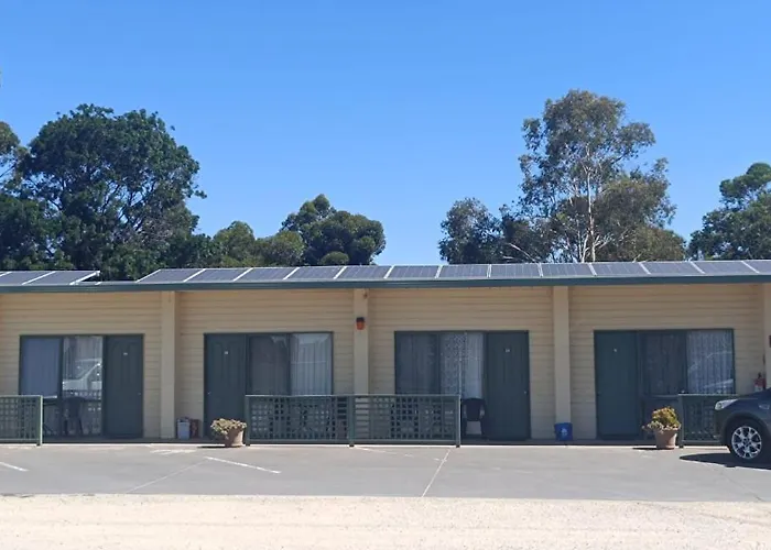 Lazy River Motor Inn Swan Hill