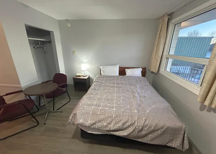 Relax Motel Thunder Bay