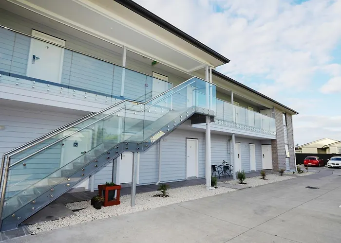 Yates Park Motel Auckland
