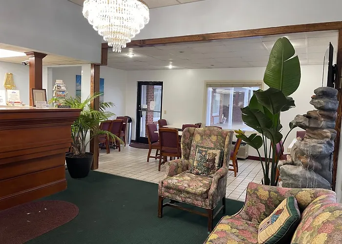 Hamilton Inn Jonesville I-77 Hays