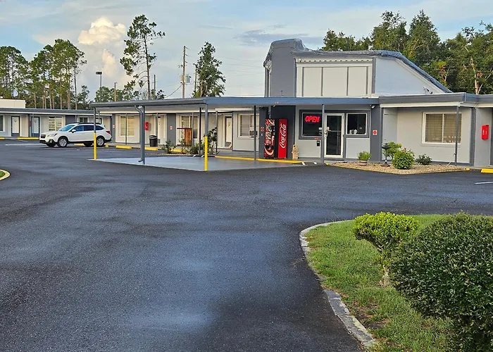 Royal Inn Motel Perry