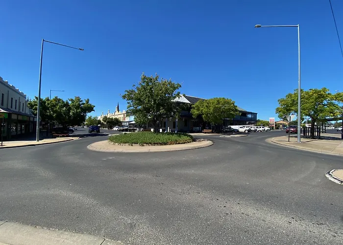 Central Motel Mudgee