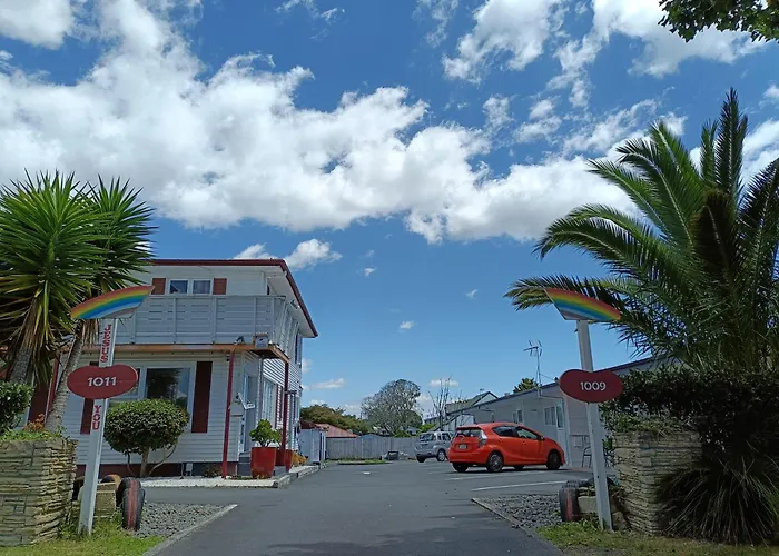 Rainbow Motel & Guest House Tauranga