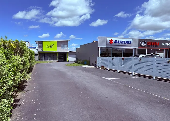 Morrinsville Motel