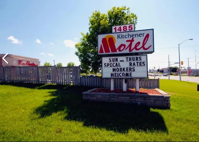 Kitchener Motel