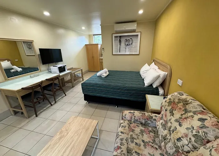 Chelsea Motor Inn Coffs Harbour