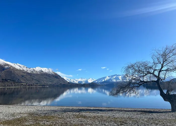 Aspiring Lodge Motel Wanaka
