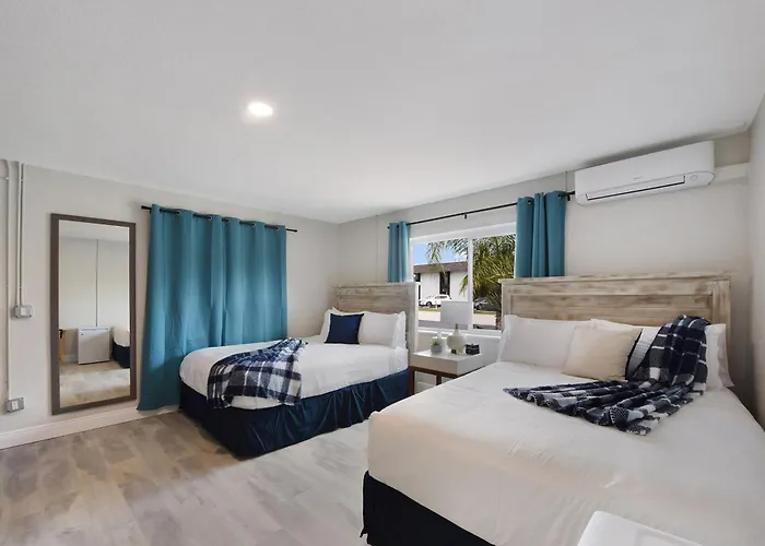 Palm Cove Motel Clearwater