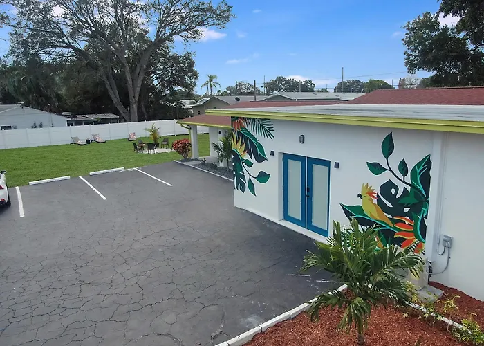 Palm Cove Motel Clearwater