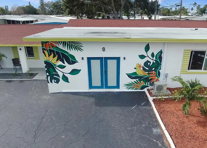 Palm Cove Motel Clearwater