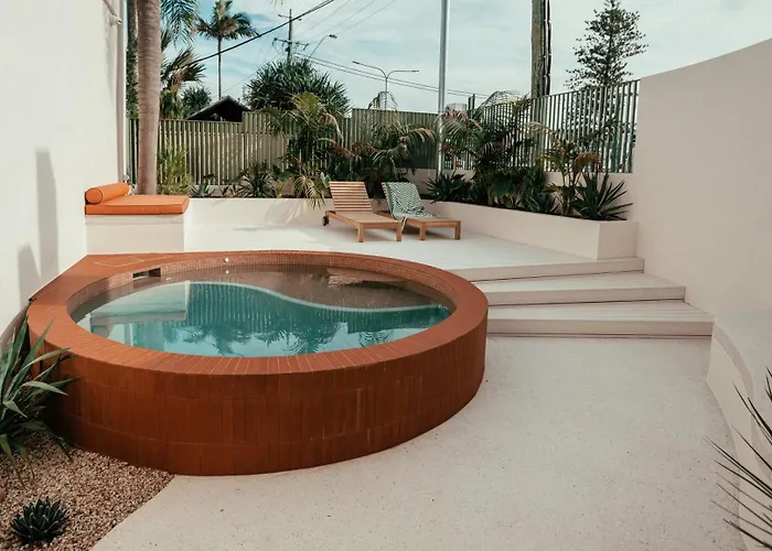 The Cheshire Cat Boutique Motel Gold Coast