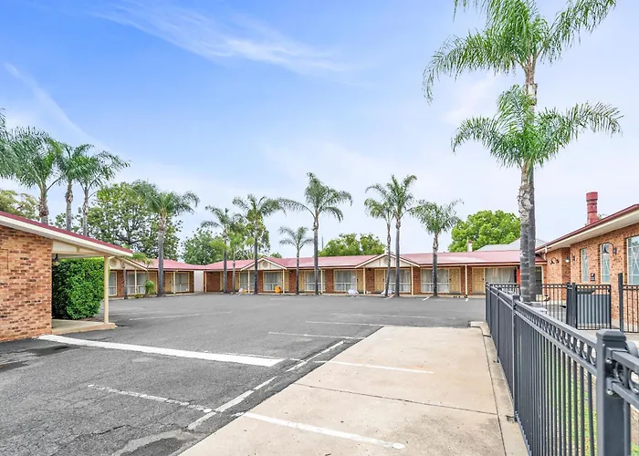The Oxley Motel Dubbo