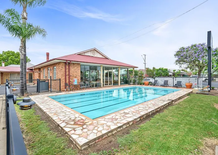 The Oxley Motel Dubbo