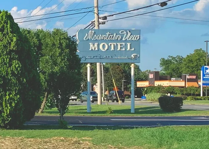 Mountain View Motel Maryville
