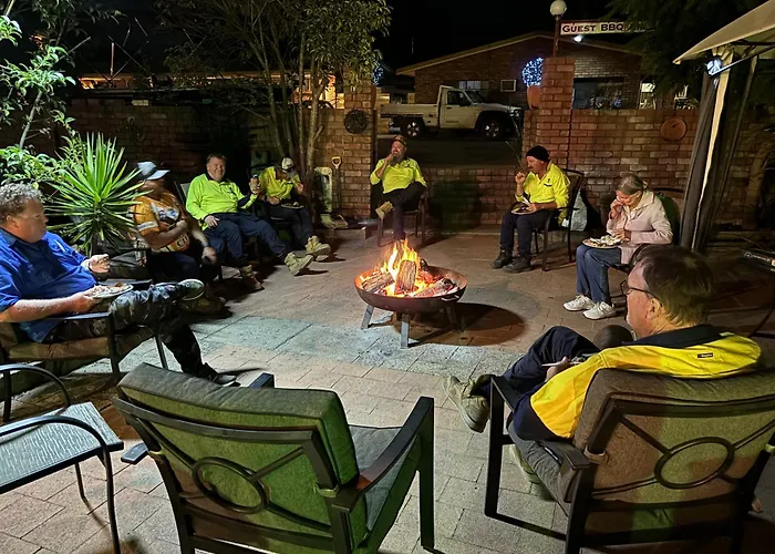 Bakery Park Motor Inn Tocumwal