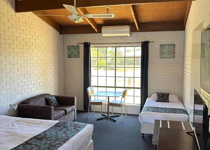 Bakery Park Motor Inn Tocumwal