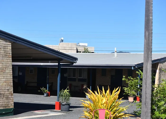 Royal Motel Rockhampton