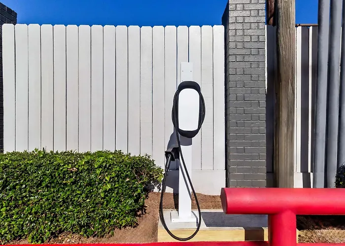 Americas Best Value Inn Houston Heights At I-45