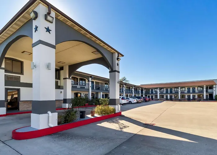 Americas Best Value Inn Houston Heights At I-45