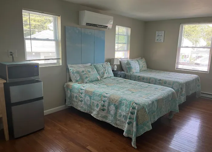 Pine View Lodge Old Orchard Beach