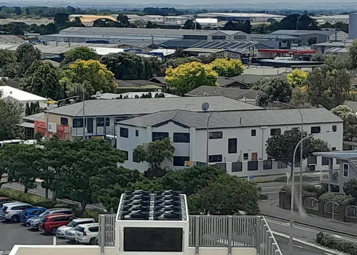 Abode Motel Palmerston North