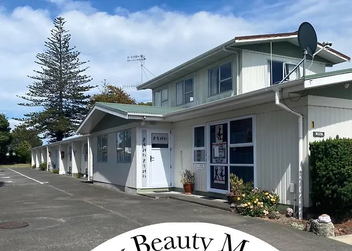 Bay Beauty Motel Napier