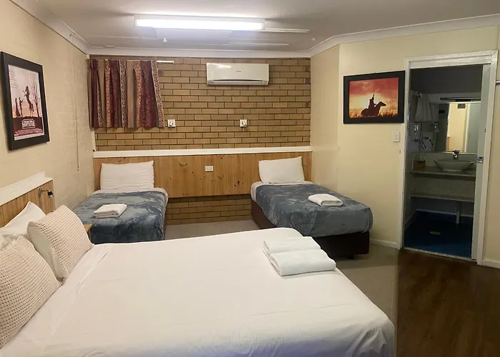 Winchester Motel Moree