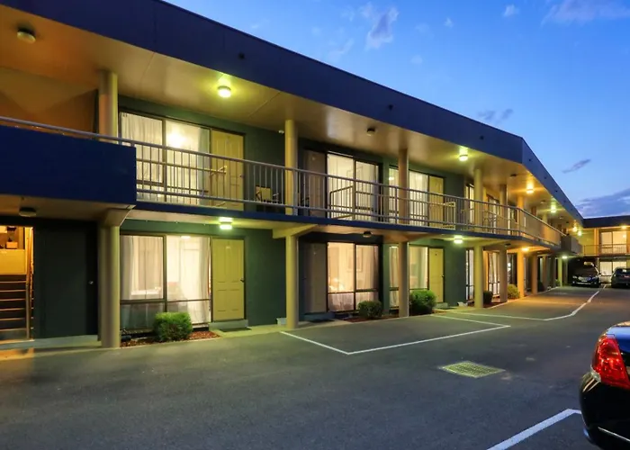 City Reach Motel Wangaratta