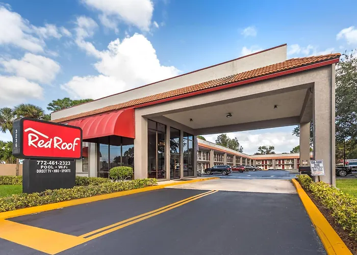 Red Roof Inn Ft Pierce Fort Pierce