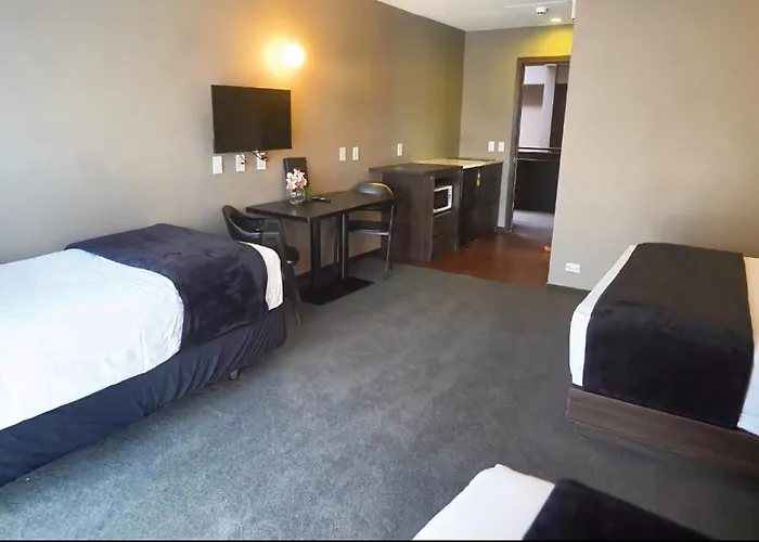 136 On Bealey Motel Christchurch