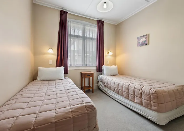 Tower Lodge Motel Invercargill