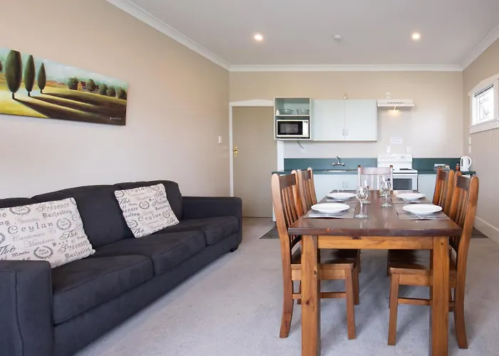 Tower Lodge Motel Invercargill