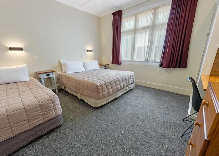Tower Lodge Motel Invercargill