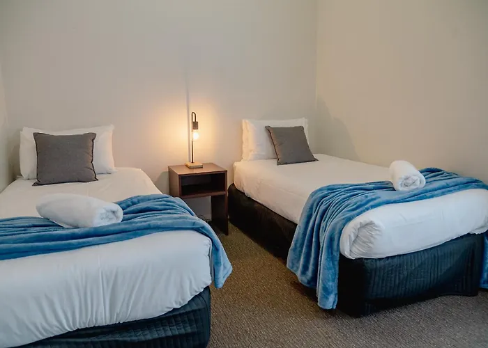 Mitchell On Main Motel Bairnsdale