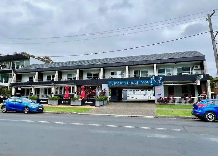 Huskisson Beach Motel