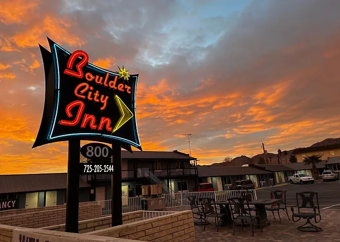 Boulder City Inn