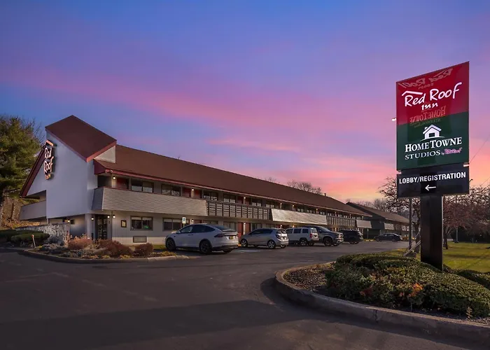 Red Roof Inn Danville, Pa