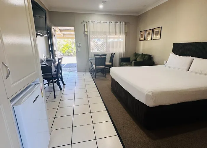 Best Western Bungil Creek Motel Roma