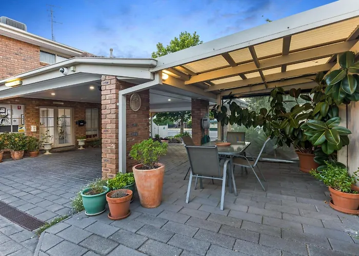 Golden Square Motor Inn Bendigo