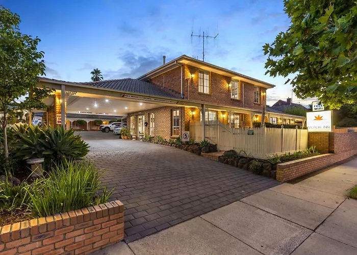 Golden Square Motor Inn Bendigo