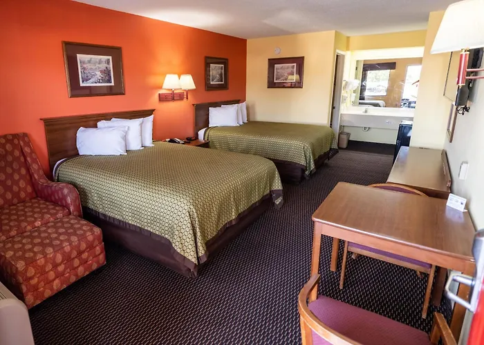 Budget Inn & Suites Hawkinsville