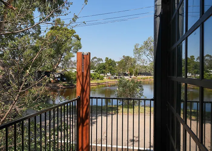 Stawell Grampians Gate C & C Park Motel