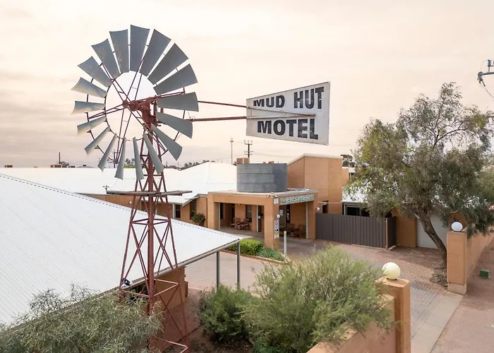 Mud Hut Motel Coober Pedy