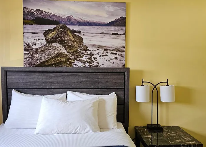 Port-O-Call Inn Nanaimo