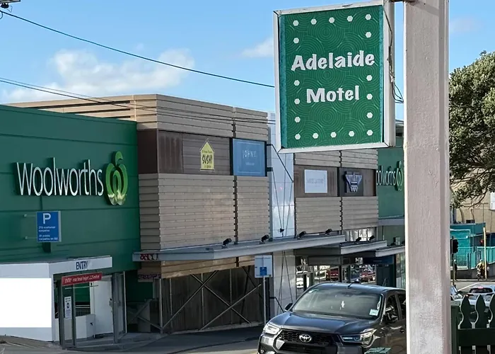 Adelaide Motel Wellington